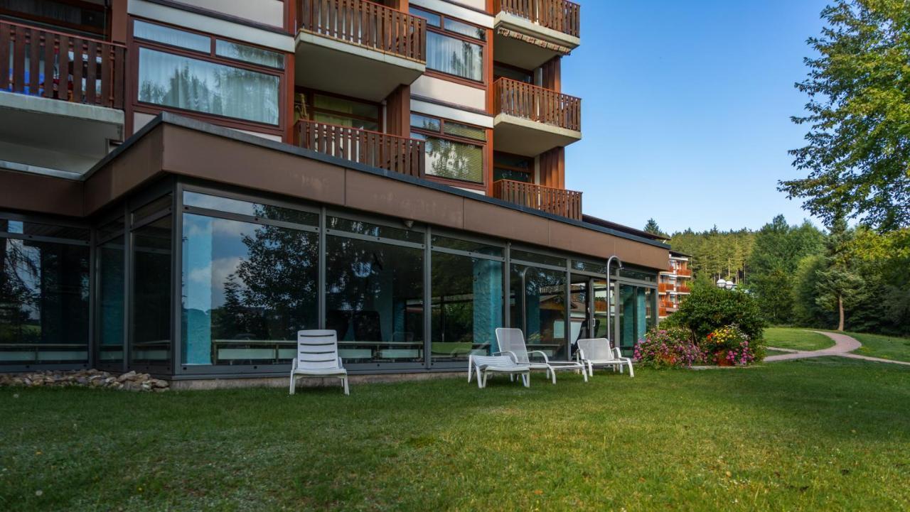 Ferienwohnung Am Schluchsee Mit Balkon & Pool Ngoại thất bức ảnh