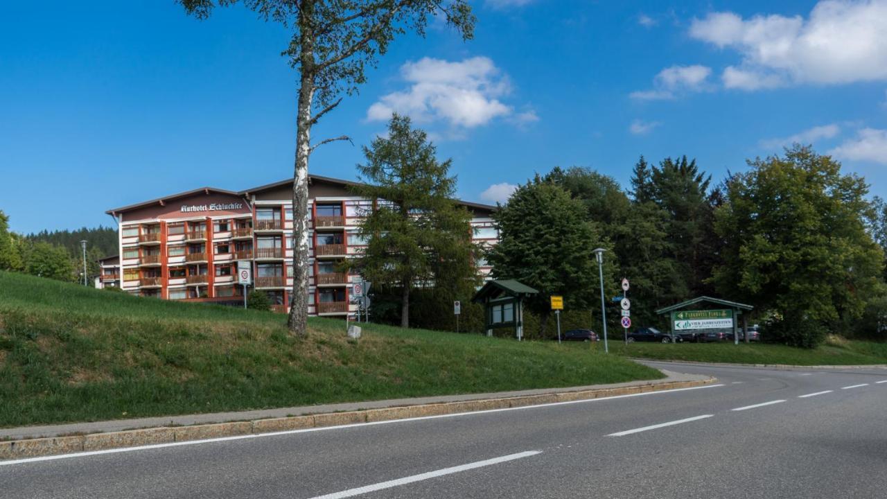 Ferienwohnung Am Schluchsee Mit Balkon & Pool Ngoại thất bức ảnh