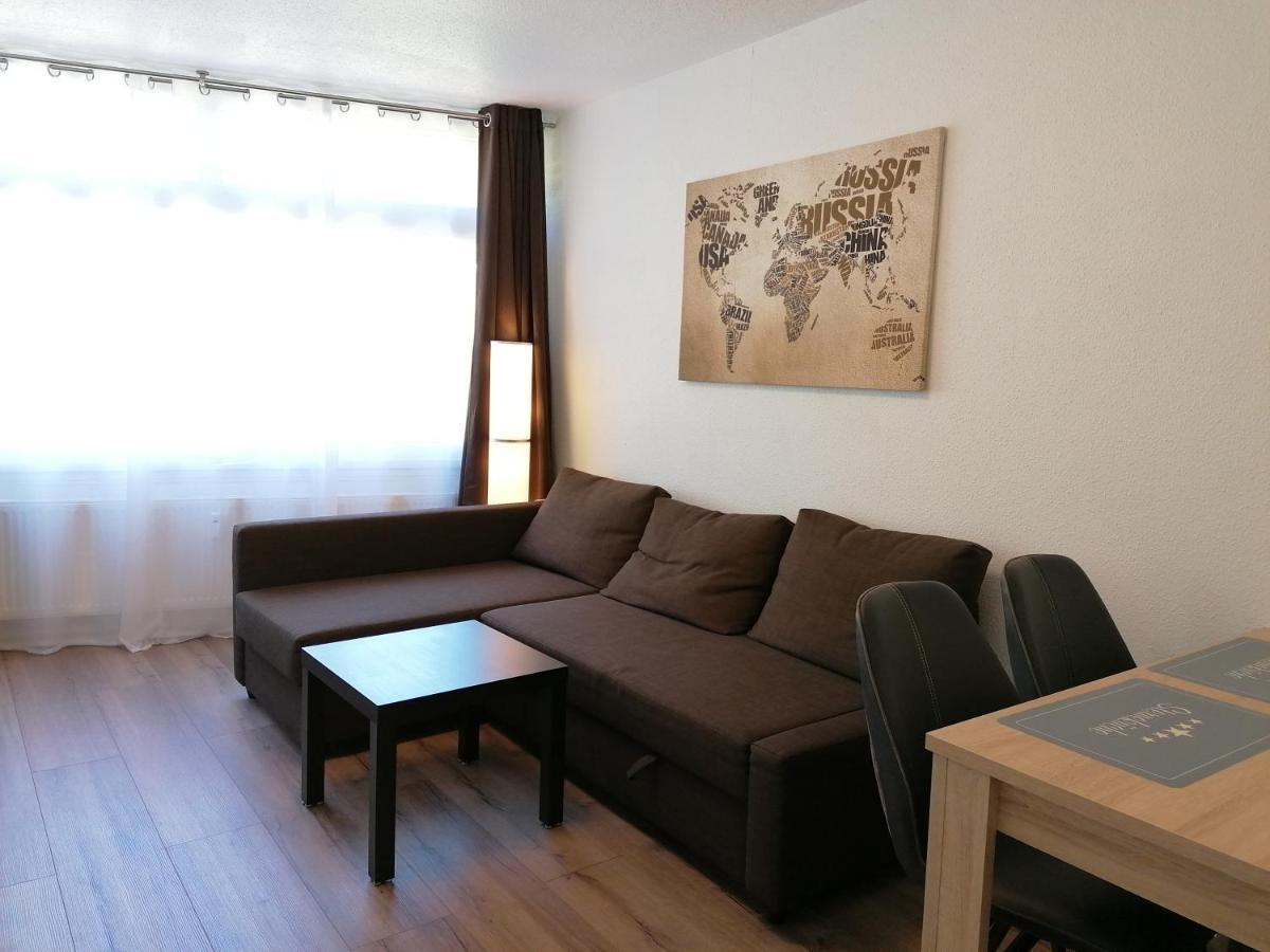 Ferienwohnung Am Schluchsee Mit Balkon & Pool Ngoại thất bức ảnh